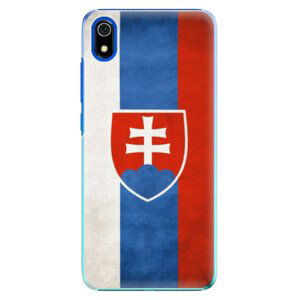 Plastové puzdro iSaprio - Slovakia Flag - Xiaomi Redmi 7A