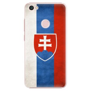 Plastové puzdro iSaprio - Slovakia Flag - Xiaomi Redmi Note 5A / 5A Prime