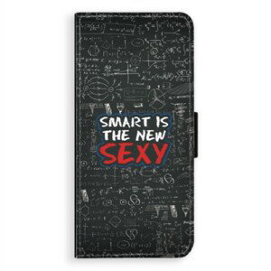 Flipové puzdro iSaprio - Smart and Sexy - Samsung Galaxy A8 Plus