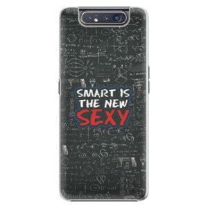 Plastové puzdro iSaprio - Smart and Sexy - Samsung Galaxy A80