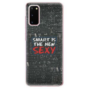 Plastové puzdro iSaprio - Smart and Sexy - Samsung Galaxy S20