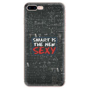 Odolné silikónové puzdro iSaprio - Smart and Sexy - iPhone 7 Plus