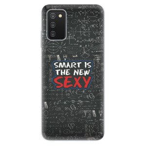 Odolné silikónové puzdro iSaprio - Smart and Sexy - Samsung Galaxy A03s