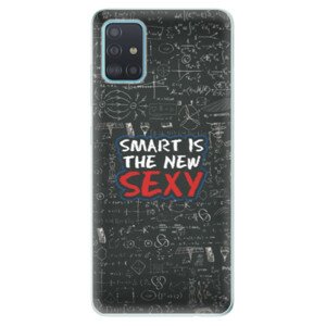 Odolné silikónové puzdro iSaprio - Smart and Sexy - Samsung Galaxy A51