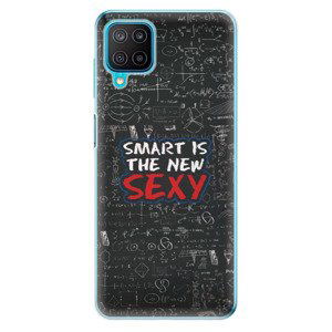 Odolné silikónové puzdro iSaprio - Smart and Sexy - Samsung Galaxy M12