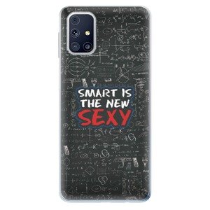 Odolné silikónové puzdro iSaprio - Smart and Sexy - Samsung Galaxy M31s