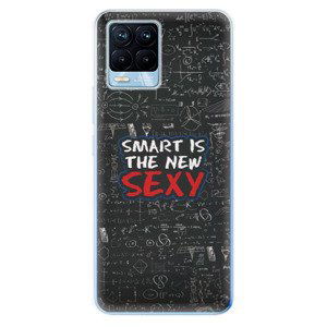 Odolné silikónové puzdro iSaprio - Smart and Sexy - Realme 8 / 8 Pro