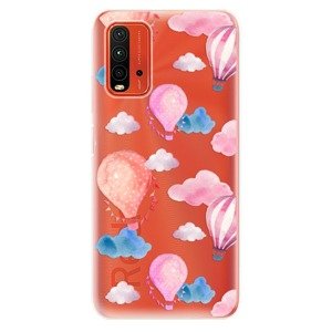 Odolné silikónové puzdro iSaprio - Summer Sky - Xiaomi Redmi 9T