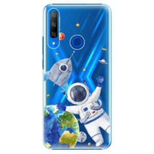 Plastové puzdro iSaprio - Space 05 - Huawei Honor 9X