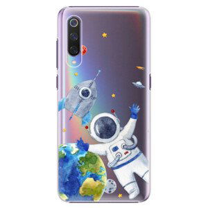 Plastové puzdro iSaprio - Space 05 - Xiaomi Mi 9