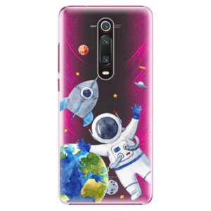 Plastové puzdro iSaprio - Space 05 - Xiaomi Mi 9T