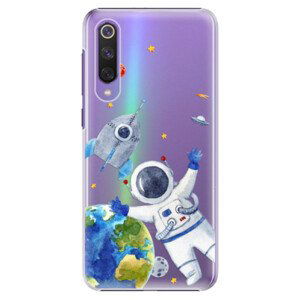 Plastové puzdro iSaprio - Space 05 - Xiaomi Mi 9 SE