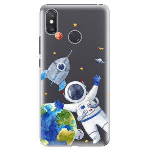 Plastové puzdro iSaprio - Space 05 - Xiaomi Mi Max 3