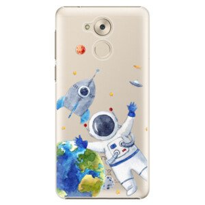 Plastové puzdro iSaprio - Space 05 - Huawei Nova Smart