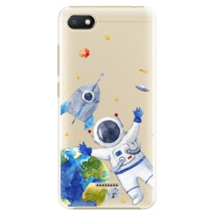 Plastové puzdro iSaprio - Space 05 - Xiaomi Redmi 6A