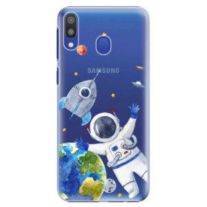 Plastové puzdro iSaprio - Space 05 - Samsung Galaxy M20