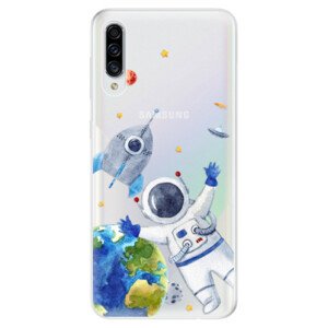 Odolné silikónové puzdro iSaprio - Space 05 - Samsung Galaxy A30s