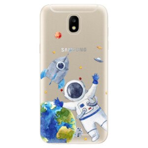 Odolné silikónové puzdro iSaprio - Space 05 - Samsung Galaxy J5 2017