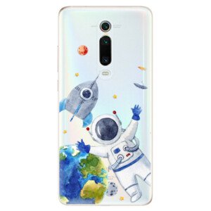 Odolné silikónové puzdro iSaprio - Space 05 - Xiaomi Mi 9T Pro