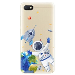 Odolné silikónové puzdro iSaprio - Space 05 - Xiaomi Redmi 6A