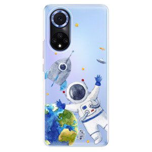 Odolné silikónové puzdro iSaprio - Space 05 - Huawei Nova 9