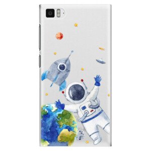 Plastové puzdro iSaprio - Space 05 - Xiaomi Mi3