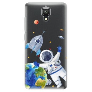 Plastové puzdro iSaprio - Space 05 - Xiaomi Mi4