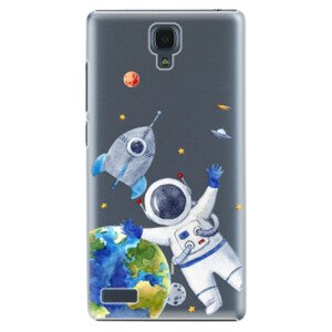 Plastové puzdro iSaprio - Space 05 - Xiaomi Redmi Note