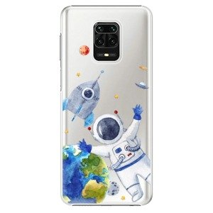 Plastové puzdro iSaprio - Space 05 - Xiaomi Redmi Note 9 Pro / Note 9S