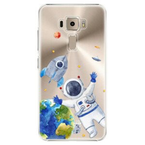 Plastové puzdro iSaprio - Space 05 - Asus ZenFone 3 ZE520KL