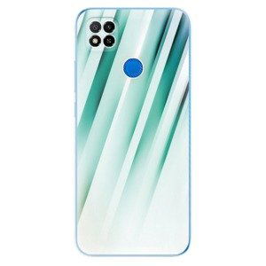 Odolné silikónové puzdro iSaprio - Stripes of Glass - Xiaomi Redmi 9C