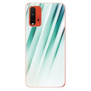 Odolné silikónové puzdro iSaprio - Stripes of Glass - Xiaomi Redmi 9T