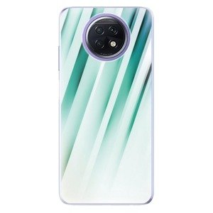 Odolné silikónové puzdro iSaprio - Stripes of Glass - Xiaomi Redmi Note 9T