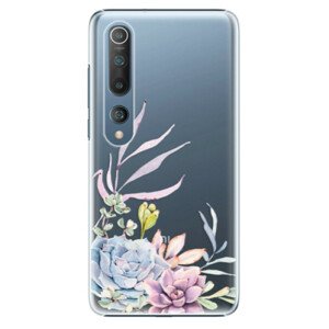 Plastové puzdro iSaprio - Succulent 01 - Xiaomi Mi 10 / Mi 10 Pro