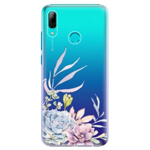 Plastové puzdro iSaprio - Succulent 01 - Huawei P Smart 2019