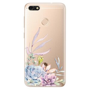 Odolné silikónové puzdro iSaprio - Succulent 01 - Huawei P9 Lite Mini