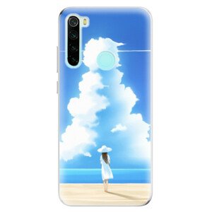 Odolné silikónové puzdro iSaprio - My Summer - Xiaomi Redmi Note 8