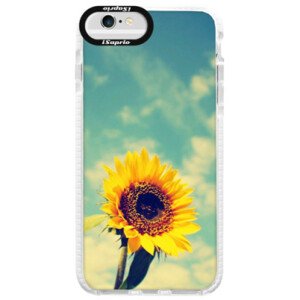 Silikónové púzdro Bumper iSaprio - Sunflower 01 - iPhone 6 Plus/6S Plus