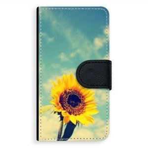 Univerzálne flipové puzdro iSaprio - Sunflower 01 - Flip M