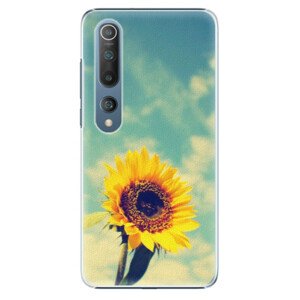 Plastové puzdro iSaprio - Sunflower 01 - Xiaomi Mi 10 / Mi 10 Pro