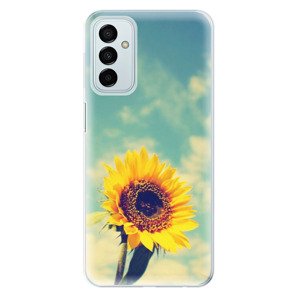 Odolné silikónové puzdro iSaprio - Sunflower 01 - Samsung Galaxy M23 5G