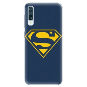 Plastové puzdro iSaprio - Superman 03 - Samsung Galaxy A50