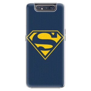 Plastové puzdro iSaprio - Superman 03 - Samsung Galaxy A80