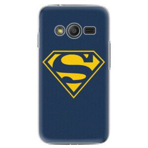 Plastové puzdro iSaprio - Superman 03 - Samsung Galaxy Trend 2 Lite