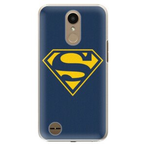 Plastové puzdro iSaprio - Superman 03 - LG K10 2017