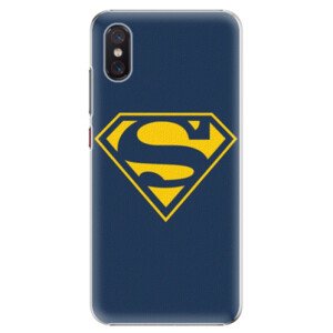 Plastové puzdro iSaprio - Superman 03 - Xiaomi Mi 8 Pro