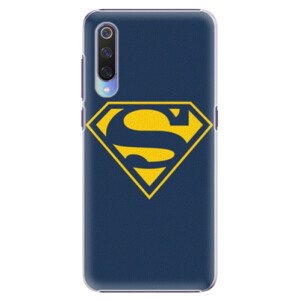 Plastové puzdro iSaprio - Superman 03 - Xiaomi Mi 9