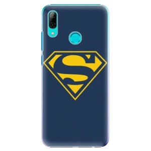 Plastové puzdro iSaprio - Superman 03 - Huawei P Smart 2019