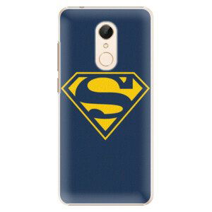 Plastové puzdro iSaprio - Superman 03 - Xiaomi Redmi 5