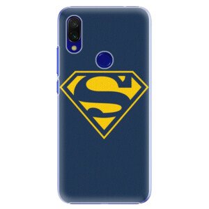 Plastové puzdro iSaprio - Superman 03 - Xiaomi Redmi 7